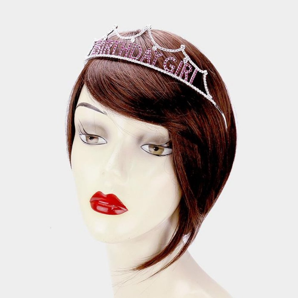 Birthday Tiara Crown
